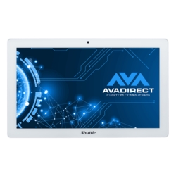 Shuttle P21AL01 Ruggedized All-in-One Computer - TAA Compliant