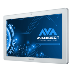 Shuttle P21AL01 Ruggedized All-in-One Computer - TAA Compliant