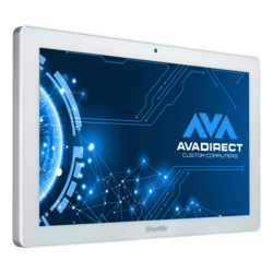 Shuttle P21AL01 Ruggedized All-in-One Computer - TAA Compliant