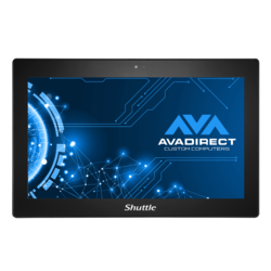 Shuttle P15WL01 Ruggedized All-in-One Computer - TAA Compliant