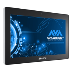 Shuttle P15WL01 Ruggedized All-in-One Computer - TAA Compliant