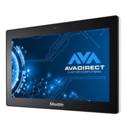 Shuttle P15WL01 Ruggedized All-in-One Computer - TAA Compliant