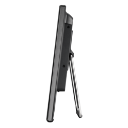 Shuttle X50V9 Fanless Semi-ruggedized All-in-One PC