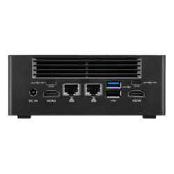 Shuttle NT10H Custom Semi-ruggedized Computer