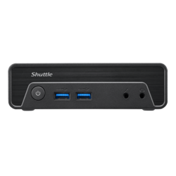 Shuttle NE10N Custom Semi-ruggedized Computer