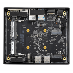 Shuttle NE10N Custom Semi-ruggedized Computer