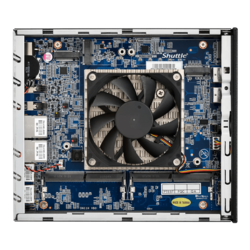 Shuttle DN11H Custom Semi-ruggedized Computer