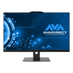 MSI Modern AM272P 1M Custom All-in-One PC