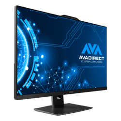 MSI Modern AM272P 1M Custom All-in-One PC