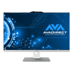MSI Modern AM272P 1M Custom All-in-One PC