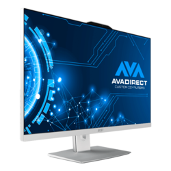 MSI Modern AM272P 1M Custom All-in-One PC