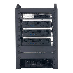 Custom Mini 8U VMware Desk Server