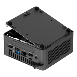 ASUS NUC 15 Pro Tall Custom Ultra Small PC