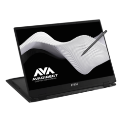 MSI SummitPro 16 AI A2HVETG-074US