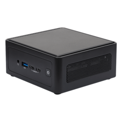 ASRock NUC BOX-358H - TAA Compliant Custom Fanned Embedded BOX
