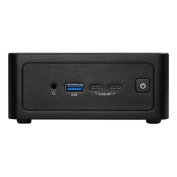 ASRock NUC BOX-358H - TAA Compliant Custom Fanned Embedded BOX