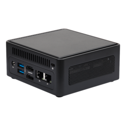 ASRock NUC BOX-255H - TAA Compliant Custom Fanned BOX