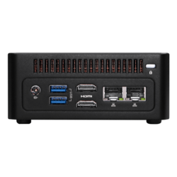 ASRock NUC BOX-255H - TAA Compliant Custom Fanned BOX