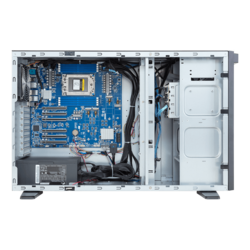 GIGABYTE W773-H5D GPU Workstation