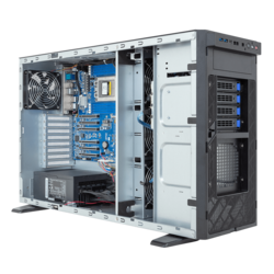 GIGABYTE W773-H5D GPU Workstation