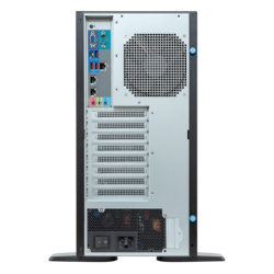 GIGABYTE W773-H5D GPU Workstation