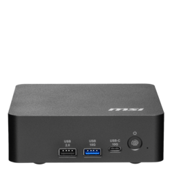 MSI Cubi NUC AI+ 3MG Custom Ultra Small PC