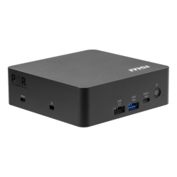MSI Cubi NUC AI+ 3MG - TAA Compliant Custom Ultra Small PC
