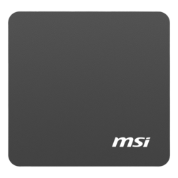 MSI Cubi NUC AI+ 3MG - TAA Compliant Custom Ultra Small PC