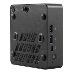 MSI Cubi NUC AI+ 3MG - TAA Compliant Custom Ultra Small PC