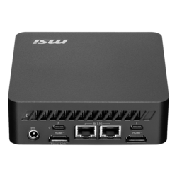 MSI Cubi NUC AI+ 3MG - TAA Compliant Custom Ultra Small PC