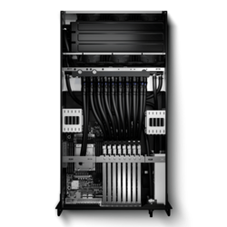 RM-4U8G 7GPU Liquid-Cooled Rackmount Workstation/Server (W790)