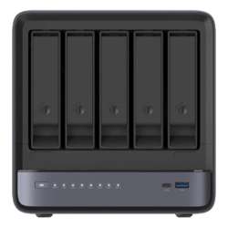 MINISFORUM N5 MAX AI NAS (Diskless)