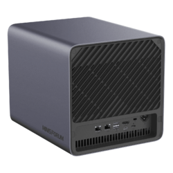 MINISFORUM N5 MAX AI NAS (Diskless)