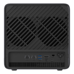 MINISFORUM N5 MAX AI NAS (Diskless)