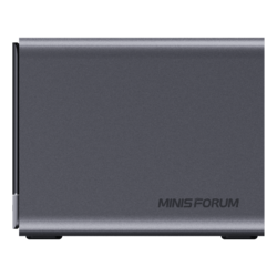 MINISFORUM N5 MAX AI NAS (Diskless)