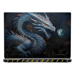 MSI Titan 18 HX Dragon Edition Draco Epic A2WJ-1246US
