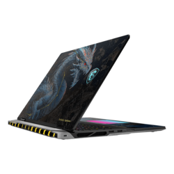 MSI Titan 18 HX Dragon Edition Draco Epic A2WJ-1246US