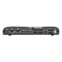 MSI MS-C936 Slim Fanless Box PC