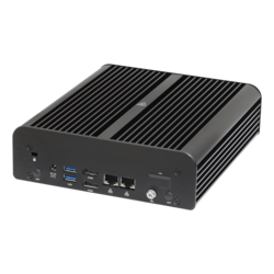 iBOX-255H Fanless Embedded BOX PC
