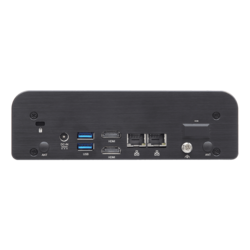 iBOX-255H Fanless Embedded BOX PC
