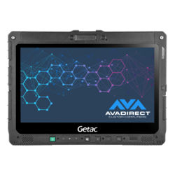 Getac K120