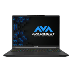 MSI Stealth 16 AI A2HWFG-041US