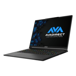 MSI Stealth 16 AI A2HWFG-041US