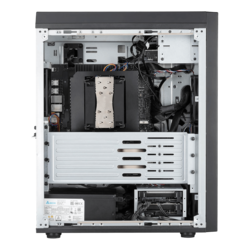 ASUS ExpertCenter Pro ET700I W7 - TAA-compliant