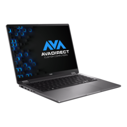 ASUS Vivobook 14 Flip TP3407AA-DS96T