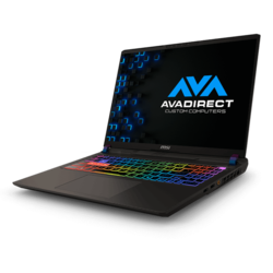 MSI Vector 16 HX AI A2XWIG-818TAA
