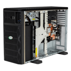 Supermicro GPU Super AI Station ARS-511GD-NB-LCC-01-G2