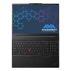 Lenovo ThinkPad P16s Gen 5 (AMD) Mobile Workstation