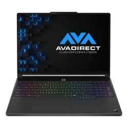 Lenovo Legion 5a (15", 11) Custom Gaming Laptop