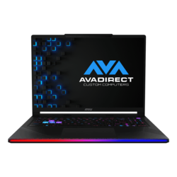 MSI Raider 16 Max HX B2WJ-002US